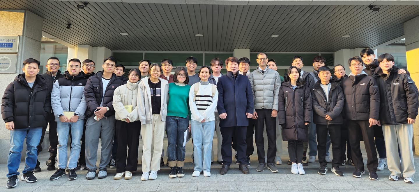 NBMLAB members at the beginning of a new semester