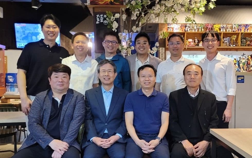 Visit of Rector Nguyen Thanh Phong from Ho Chi Minh City University of Technology