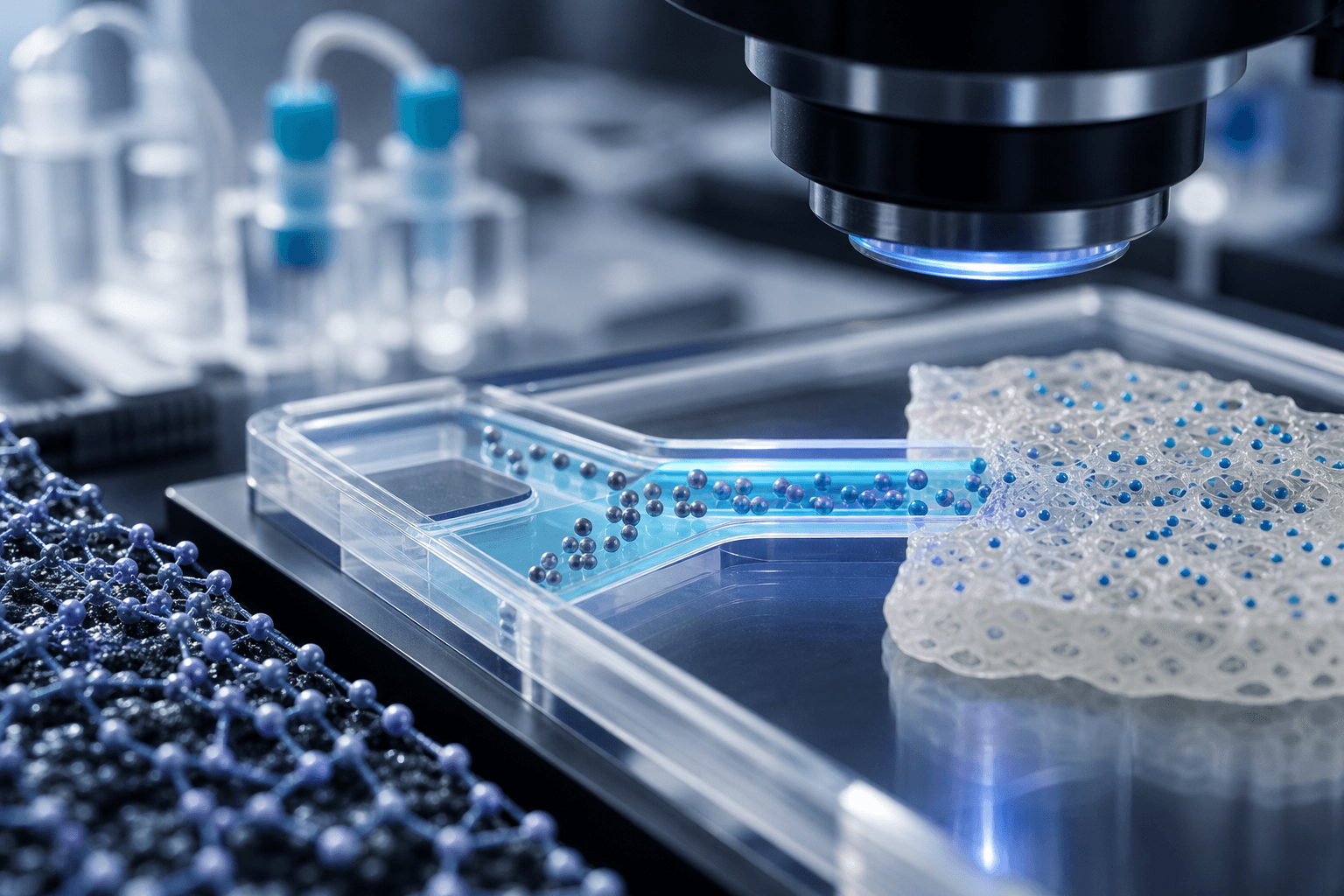 Cancer Treatment and Drug Delivery, Imaging Agents technology preview